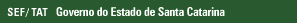 Governo de Santa Catarina